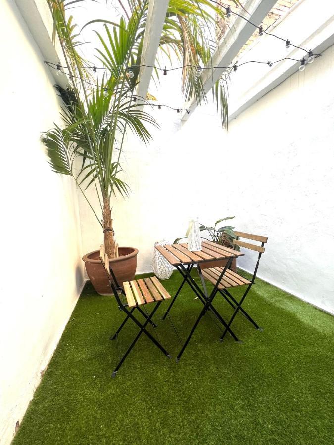 Abanico 2 Lägenhet Alicante Exteriör bild